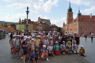 Zwiedzanie Warszawy i okolic